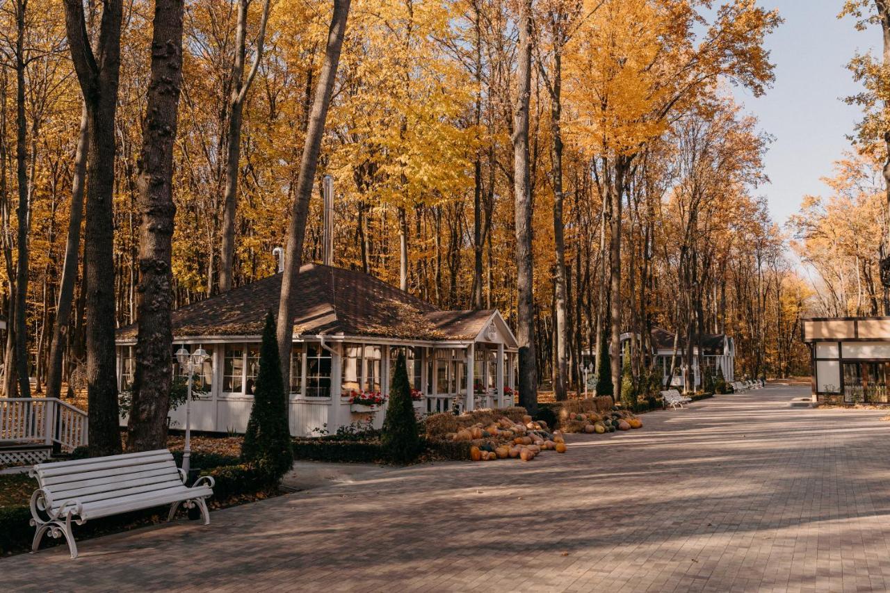 Отель Zastava Uman Dmytrushky Экстерьер фото